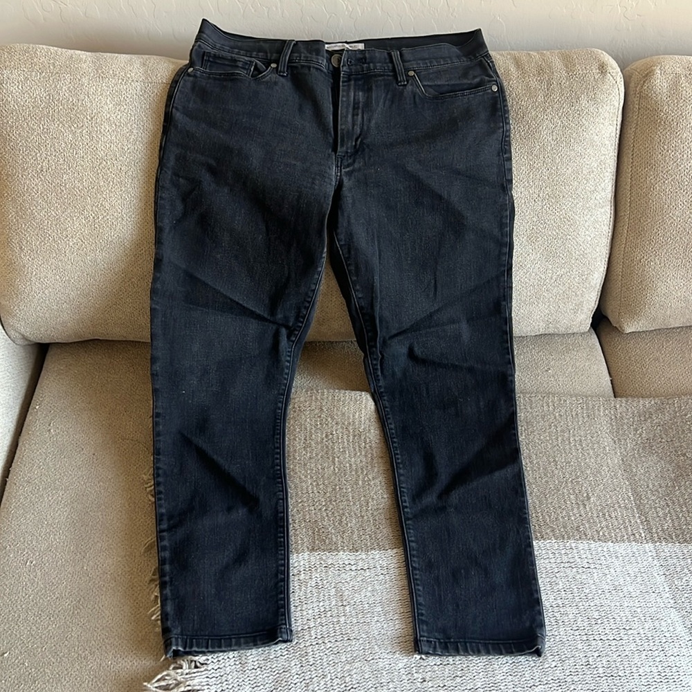 Black Premium Denim
